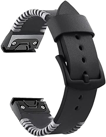 KANGDD 20 26mm Sport Watchband a Garmin Fenix 6X 6 Pro 5X 5 + 3 HR-es elődje 935 945 Easy Fit gyorskioldó wirst Pántok