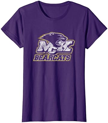 McKendree University Bearcats Szomorú Elsődleges Póló