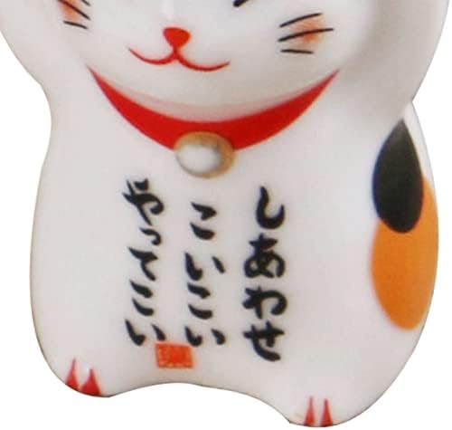 5db Pálcika Többi,Kerámia Macska Evőeszközökkel Jogosultja Mini Kerámia Cica Dísz Japán Stílusú Alkalmas Pálcika