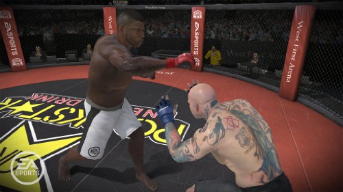 Az EA SPORTS MMA - Playstation 3