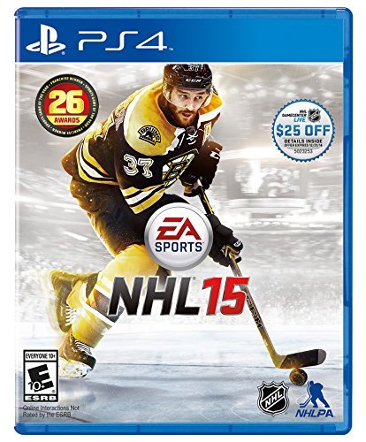 NHL 15 - PlayStation 3