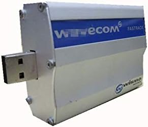 GSM Modem a Wavecom M1306B Q24plus Modul USB Port az SMS Parancsok