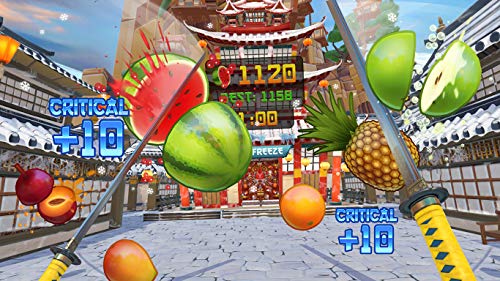 Fruit Ninja VR - Viveport PC [Online Játék Kódját]