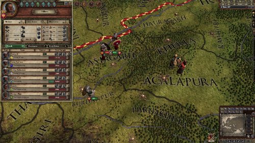 Crusader Kings 2 - Út India [Online Játék Kódját]